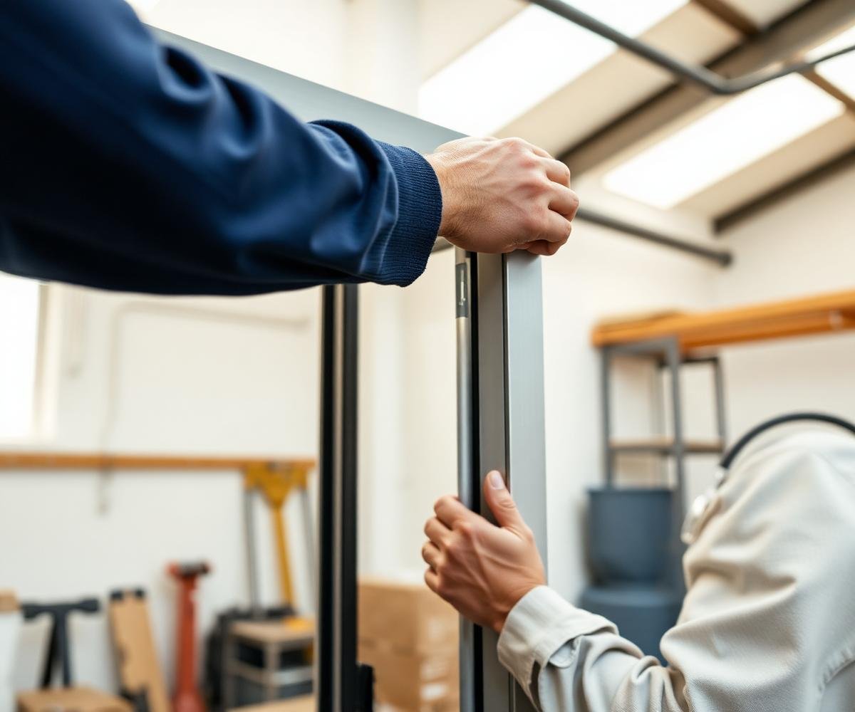 Frame inspection