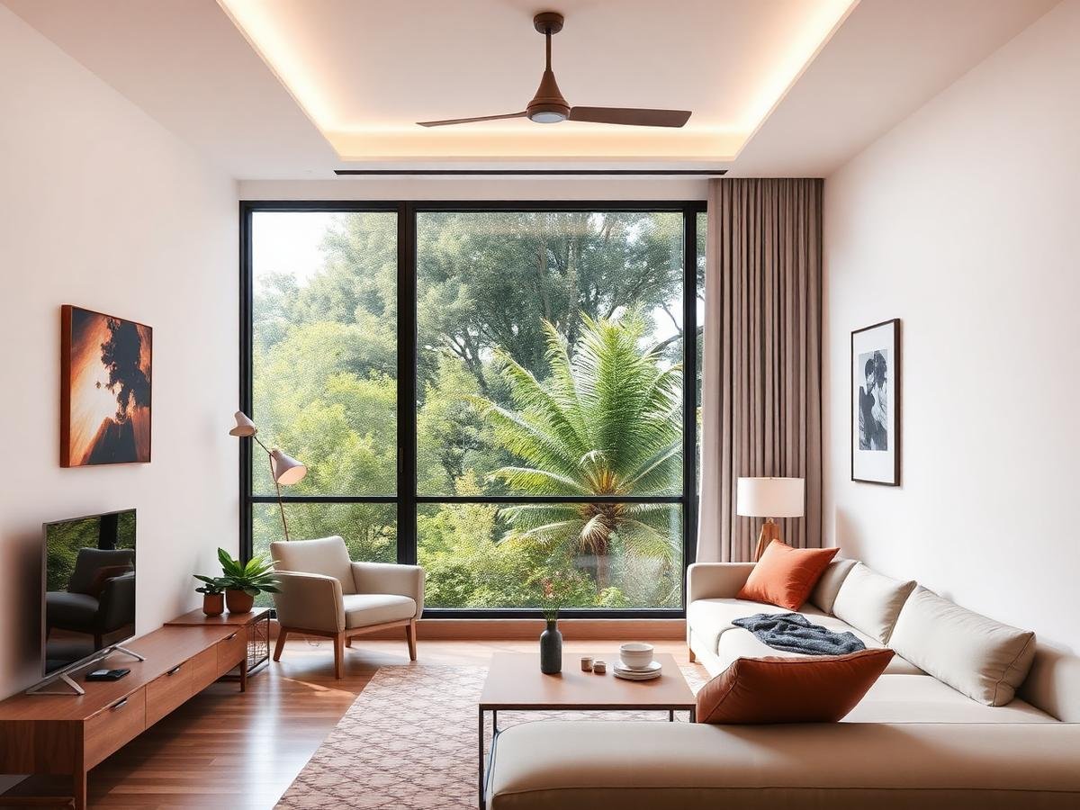 Garden Apartment