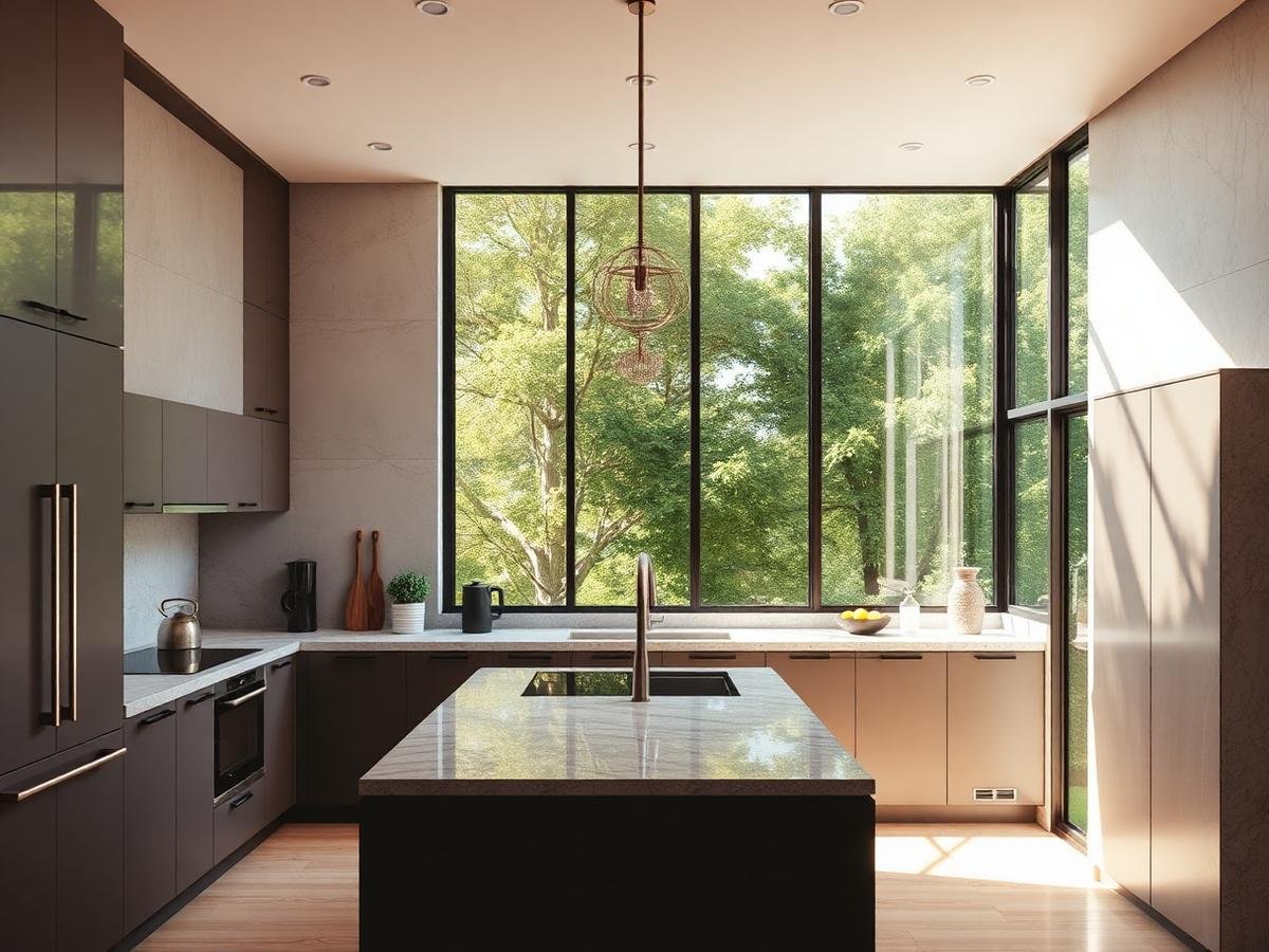 Kitchen Outlook