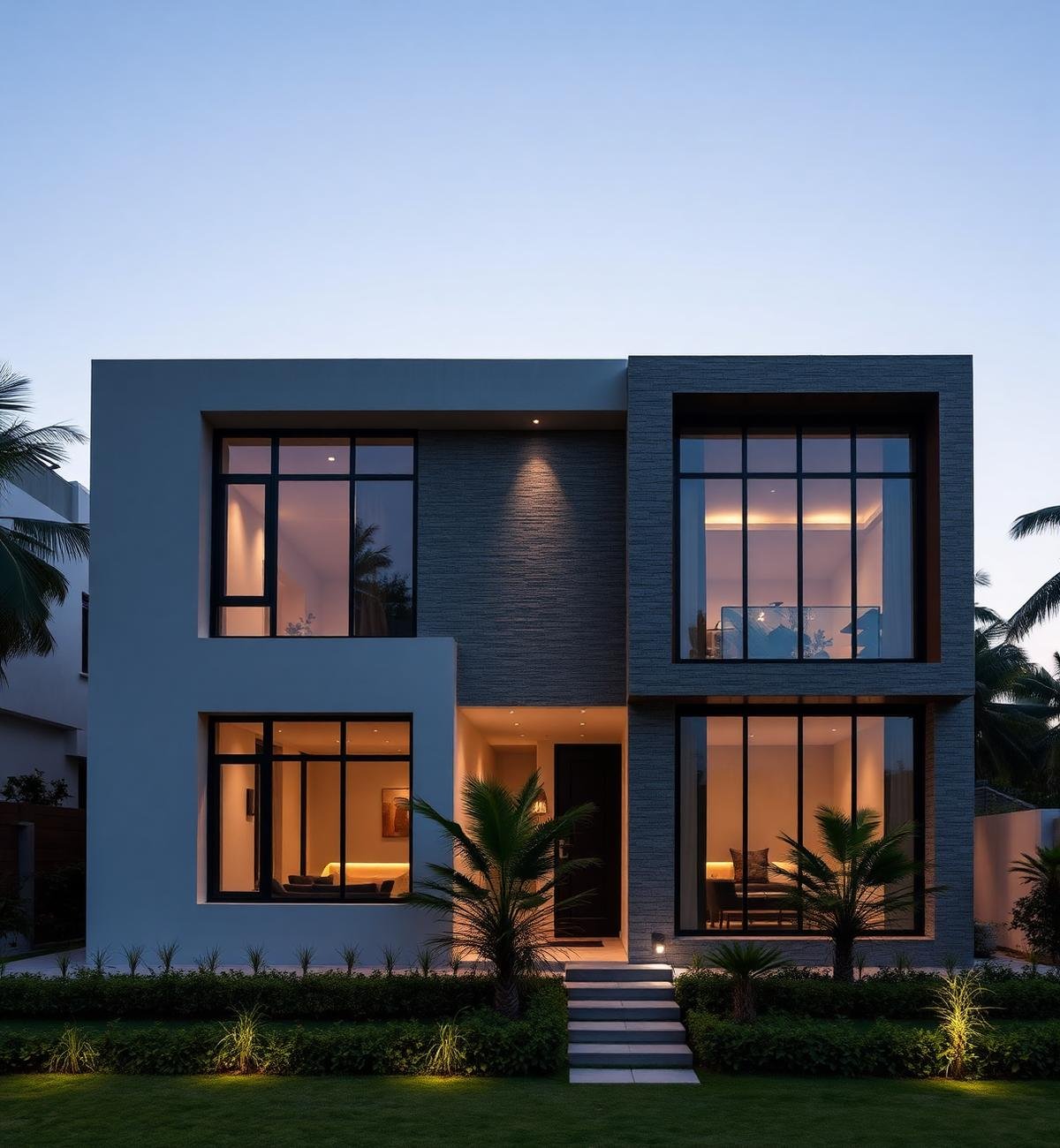 Courtyard Villa