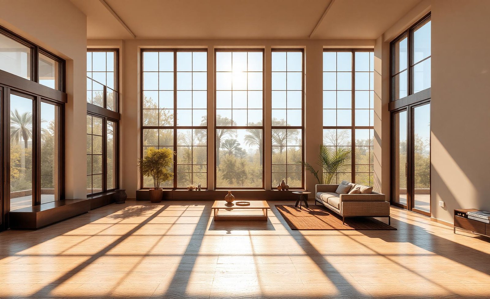 Light — architectural detail